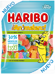 Haribo - Animaland